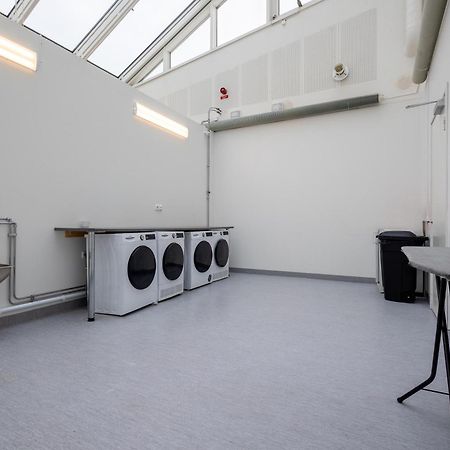Stockholm Hotel Apartments Arlanda Xpo Экстерьер фото
