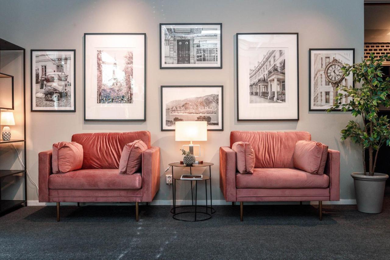Stockholm Hotel Apartments Arlanda Xpo Экстерьер фото