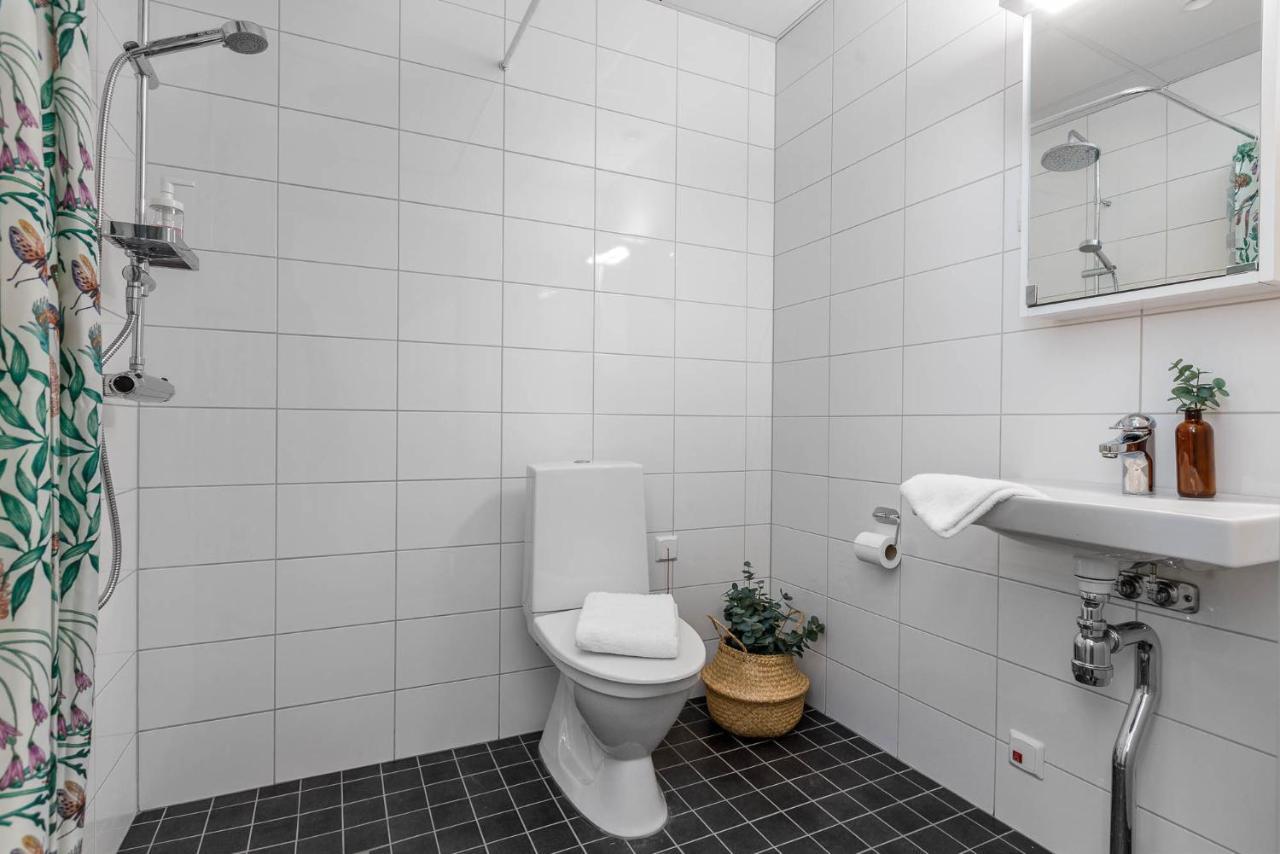 Stockholm Hotel Apartments Arlanda Xpo Экстерьер фото