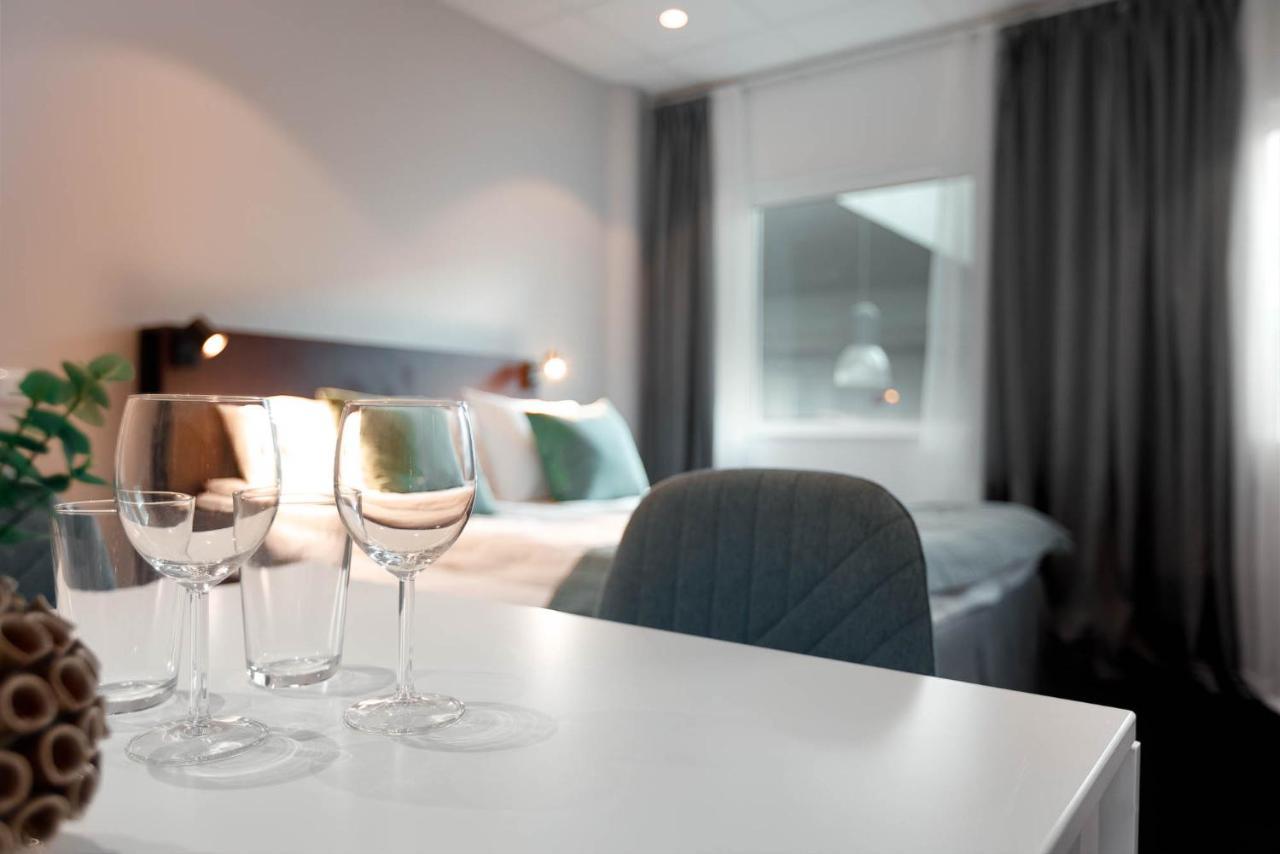 Stockholm Hotel Apartments Arlanda Xpo Экстерьер фото