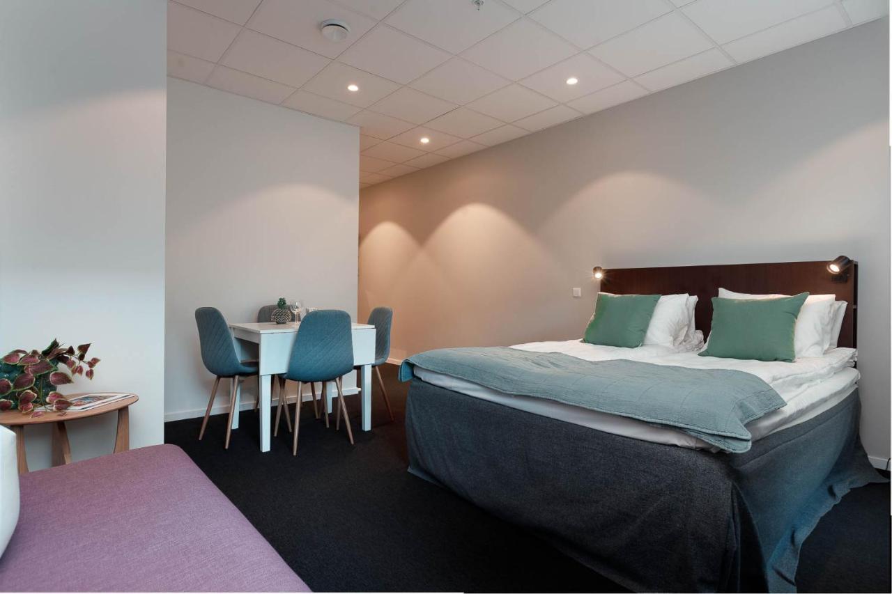 Stockholm Hotel Apartments Arlanda Xpo Экстерьер фото