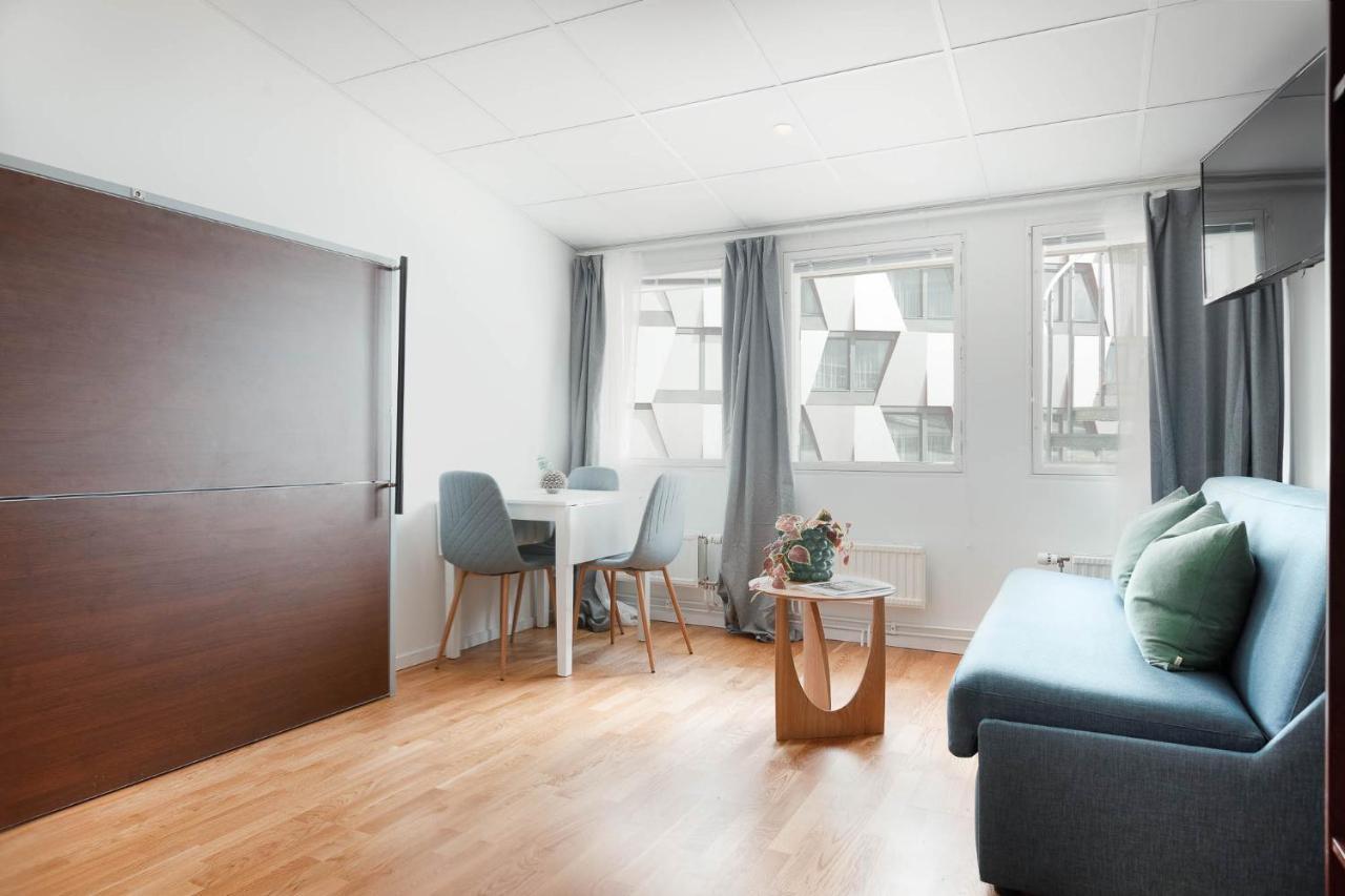 Stockholm Hotel Apartments Arlanda Xpo Экстерьер фото