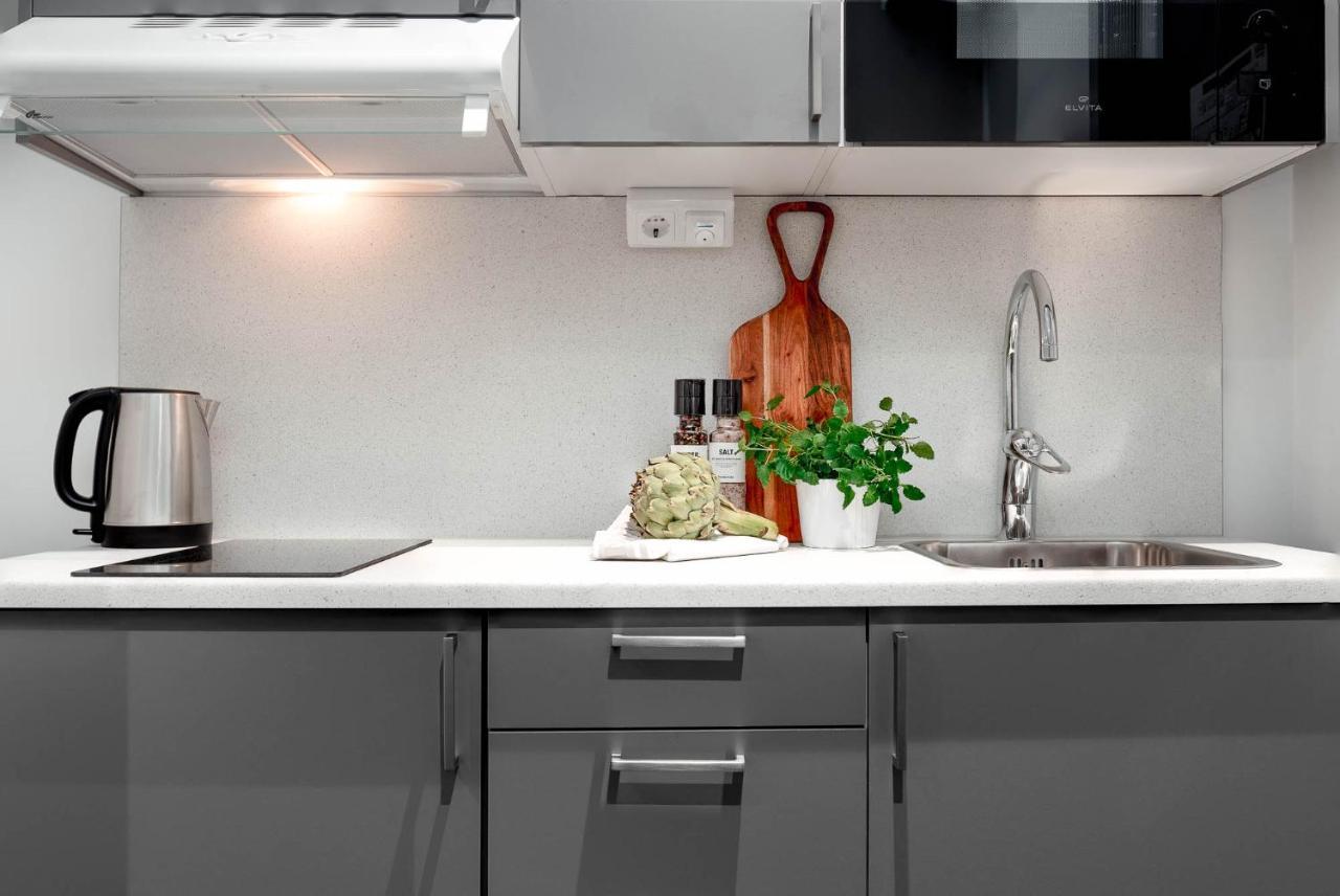 Stockholm Hotel Apartments Arlanda Xpo Экстерьер фото