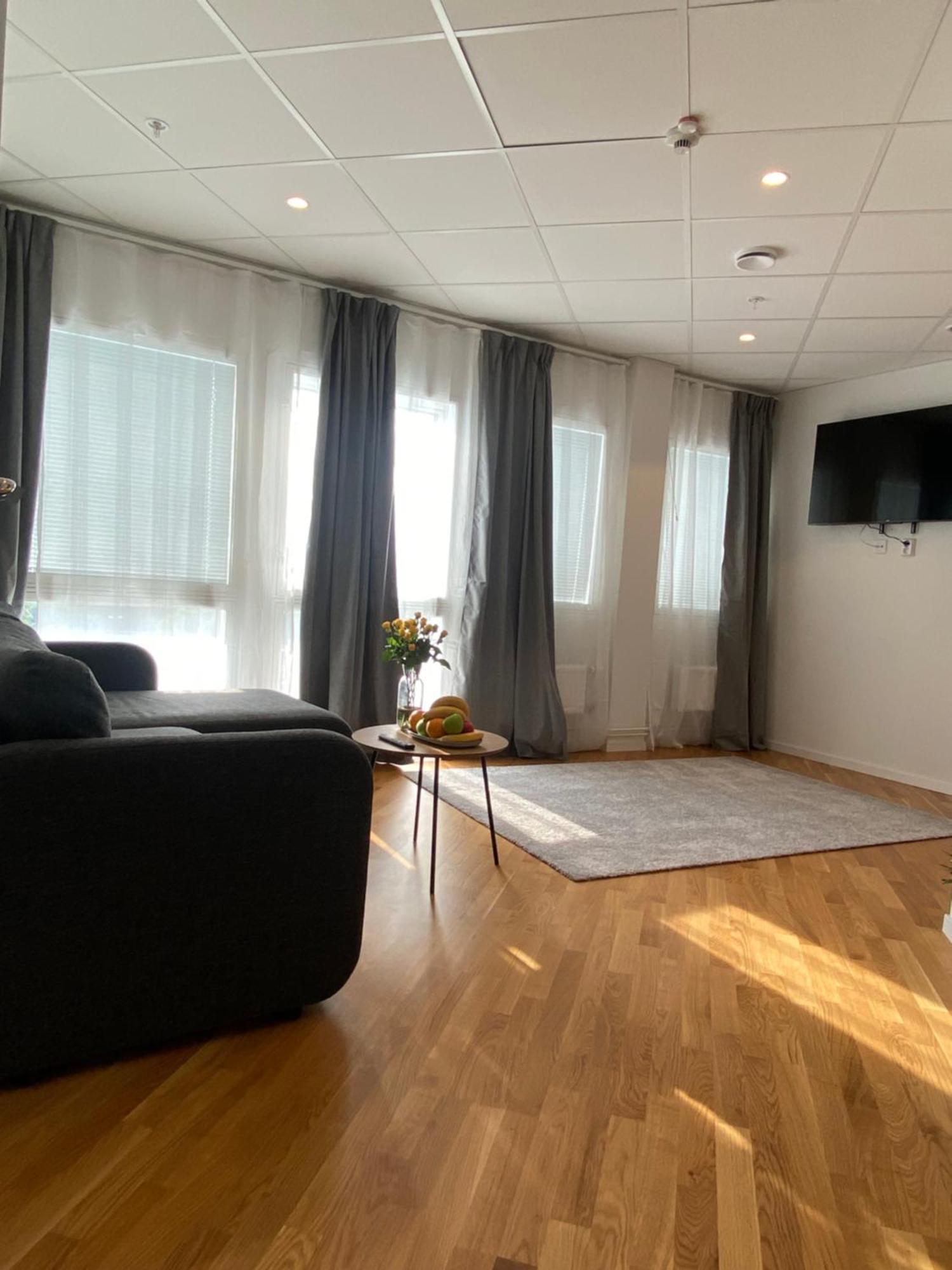 Stockholm Hotel Apartments Arlanda Xpo Номер фото