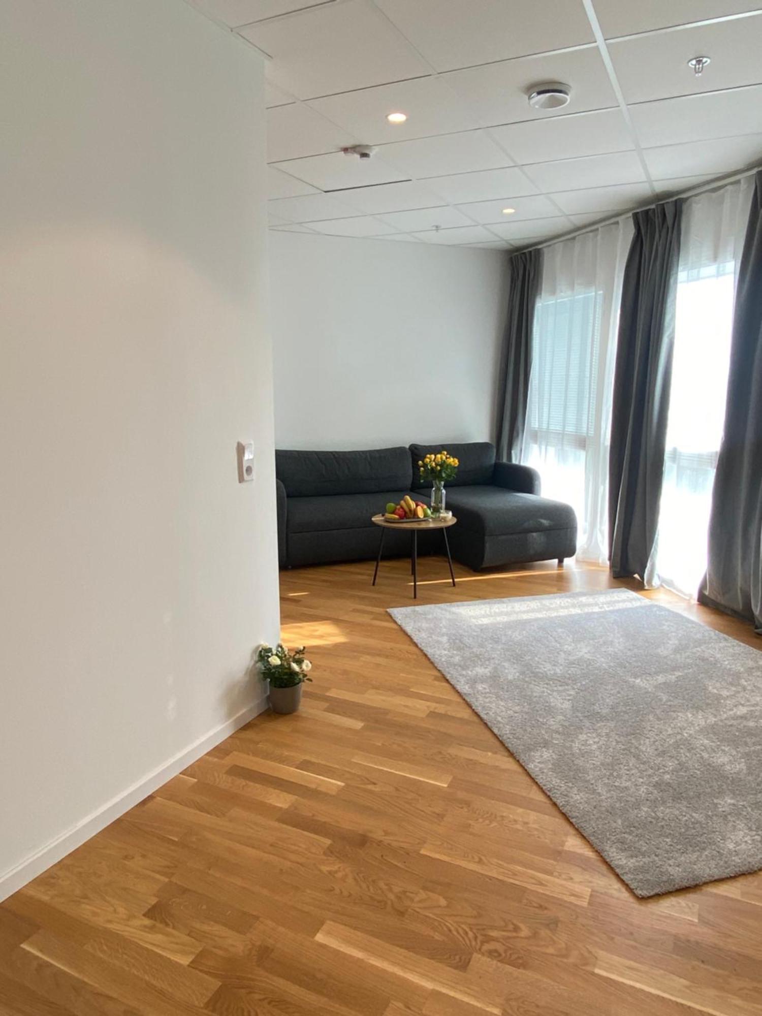 Stockholm Hotel Apartments Arlanda Xpo Экстерьер фото