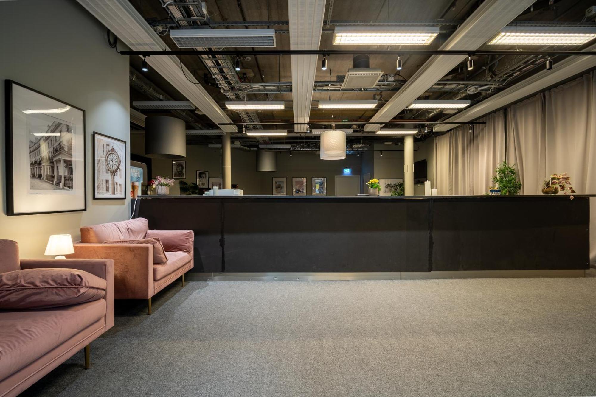 Stockholm Hotel Apartments Arlanda Xpo Экстерьер фото