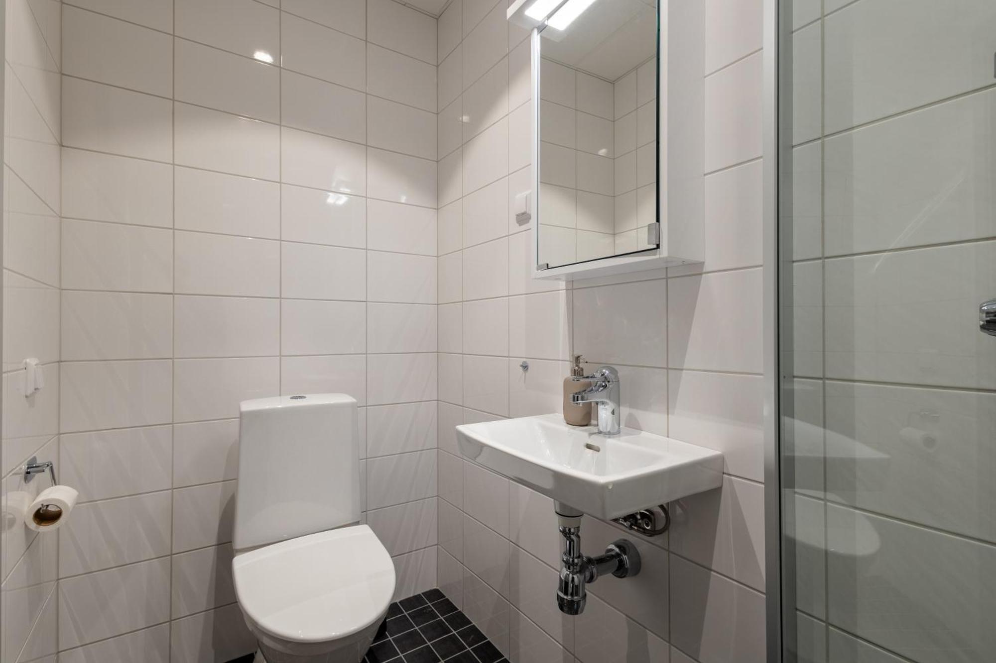 Stockholm Hotel Apartments Arlanda Xpo Экстерьер фото