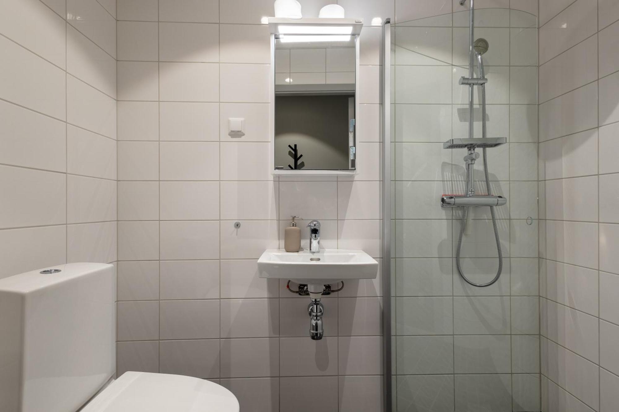 Stockholm Hotel Apartments Arlanda Xpo Экстерьер фото